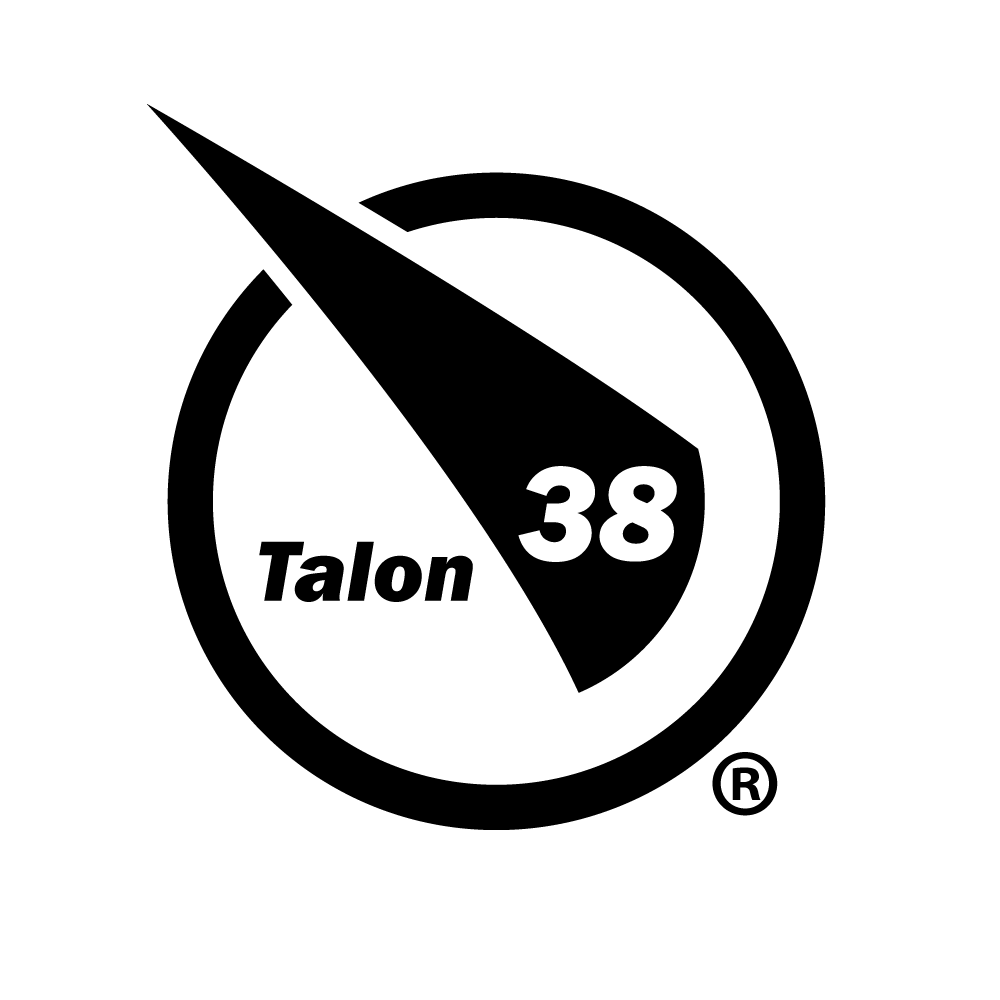 Standards--Talon 38 Personal Media Logo
